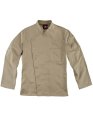Heren Koksbuis CG Workwear Turin Classic Khaki